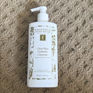 Eminence Clear Skin Probiotic Cleanser